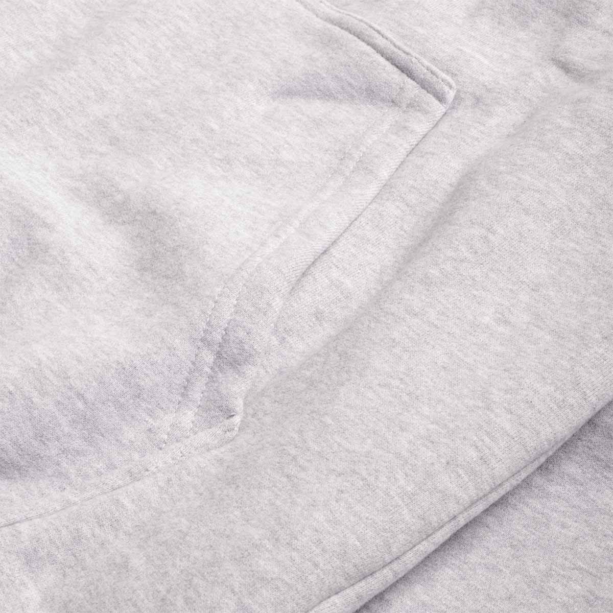 main Stan Ray OG Hoodie, Grey Heather, Detail Shot 6