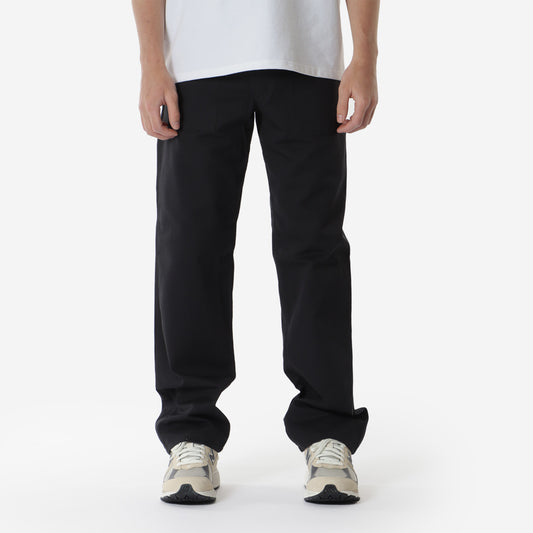 Stan Ray OG Loose Fit Fatigue Pant - 1100 Series, Black Twill, Detail Shot 1