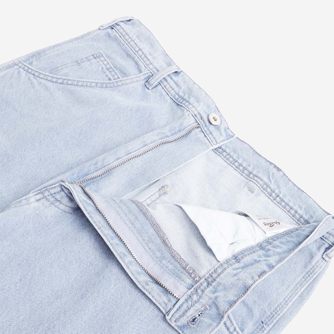 Button fly and slant pocket detail, Stan Ray OG Painter Pant