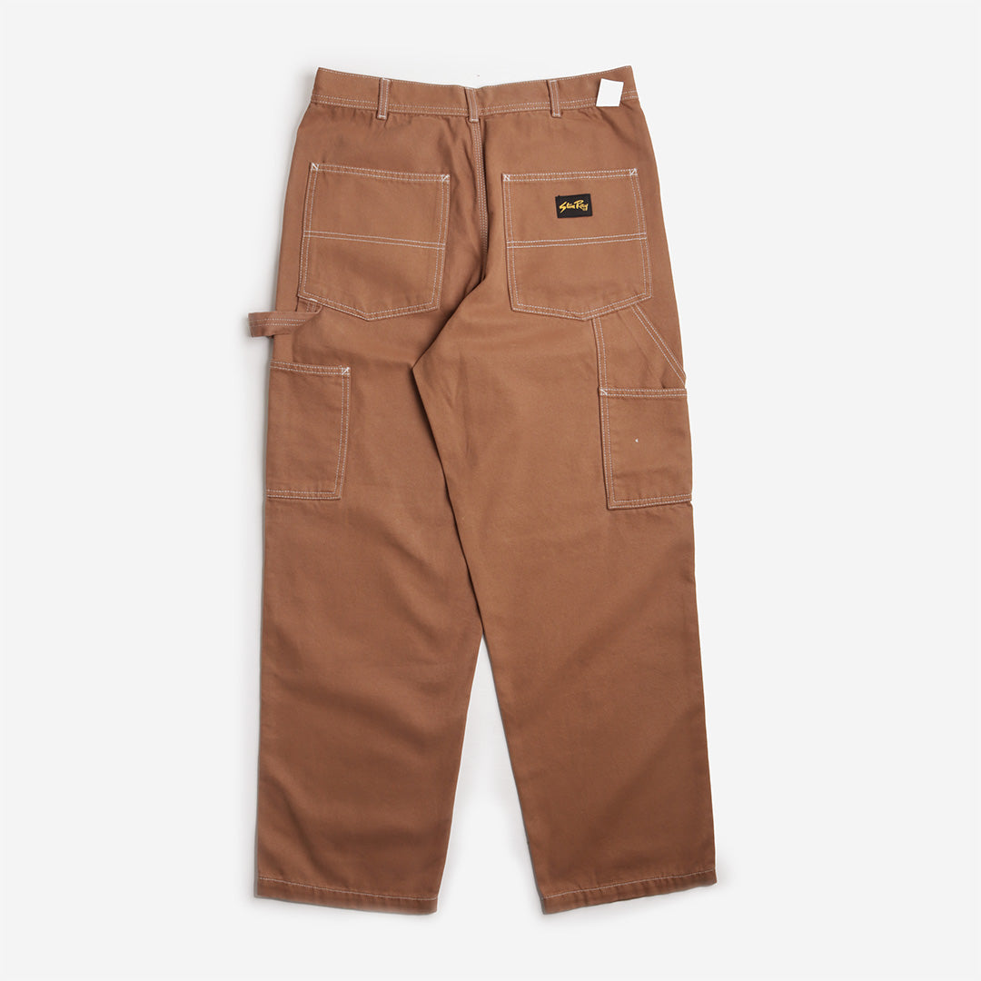 Stan Ray OG Painter Pant, Acorn Duck, Detail Shot 2