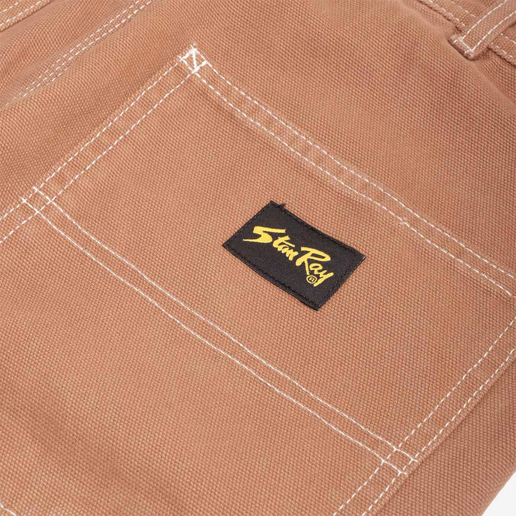 Stan Ray OG Painter Pant, Acorn Duck, Detail Shot 3