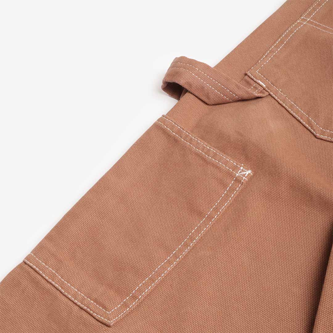 main Stan Ray OG Painter Pant, Acorn Duck, Detail Shot 4