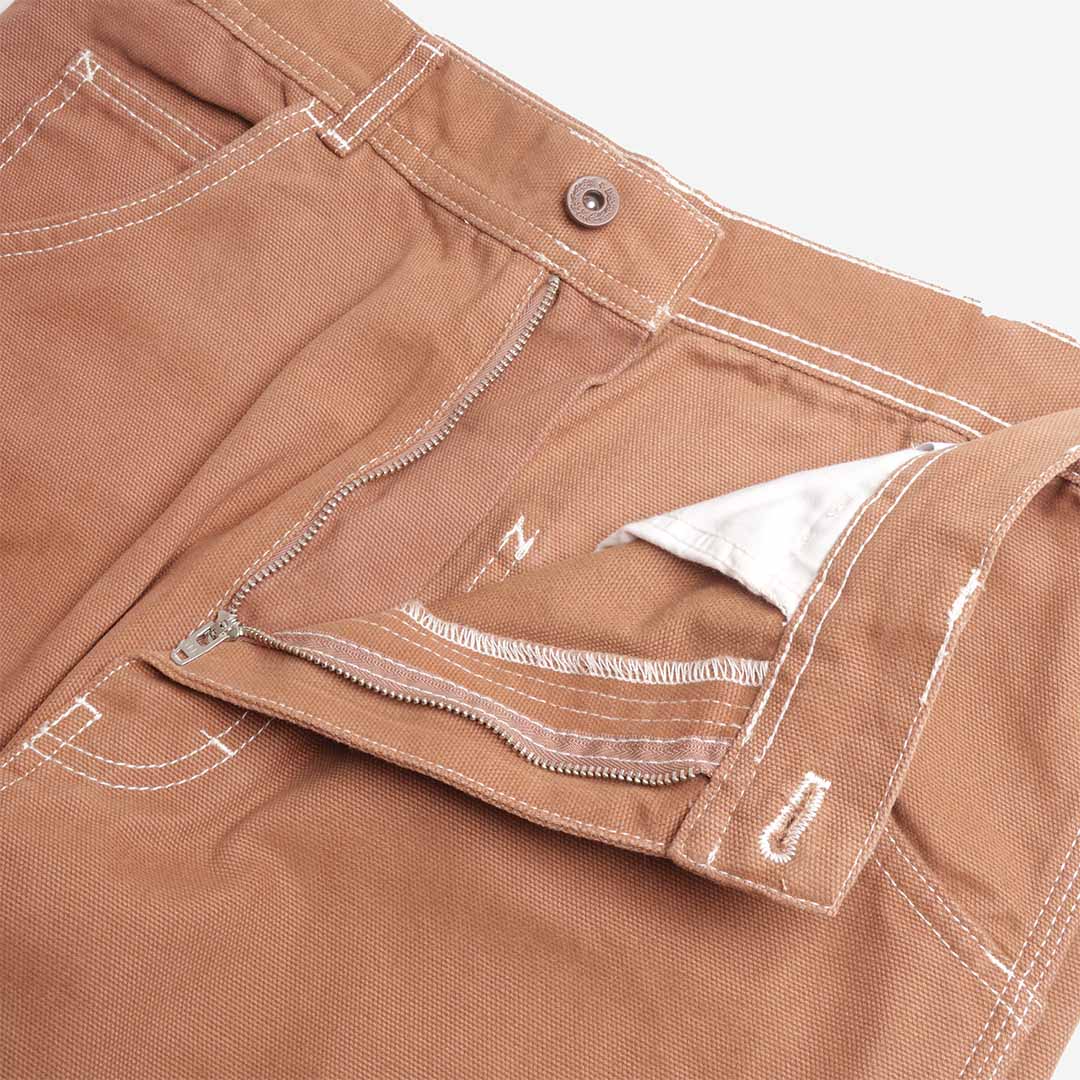 main Stan Ray OG Painter Pant, Acorn Duck, Detail Shot 5