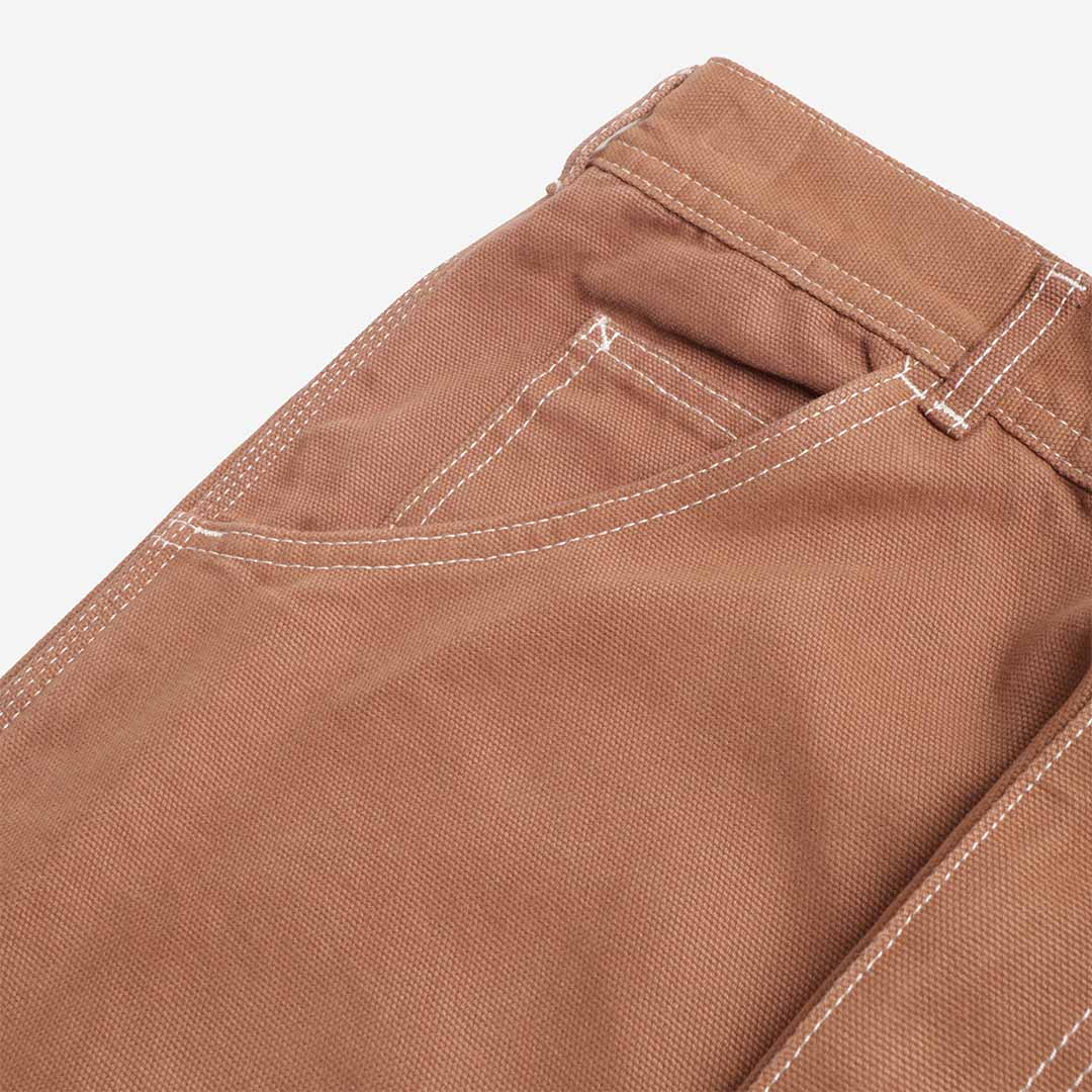 main Stan Ray OG Painter Pant, Acorn Duck, Detail Shot 6