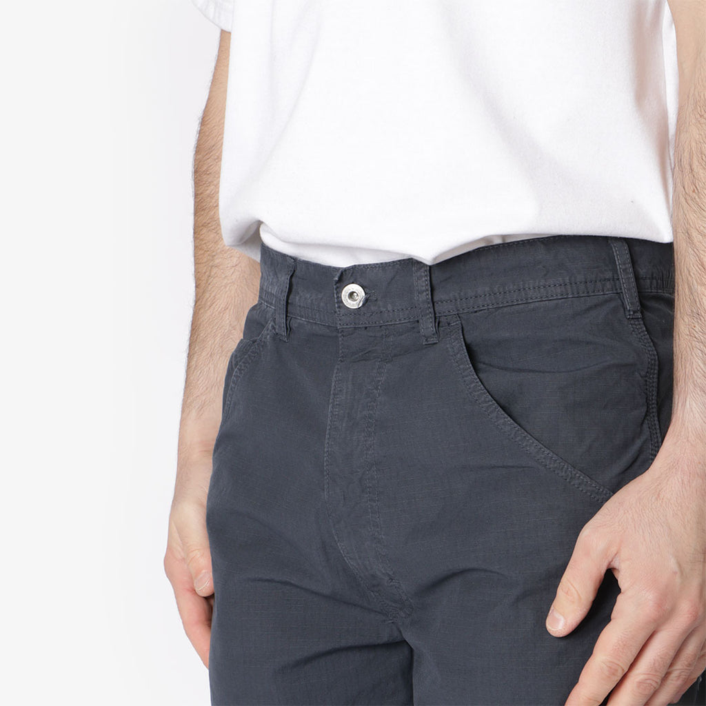 Stan Ray OG Painter Pant, Navy Ripstop, Detail Shot 3