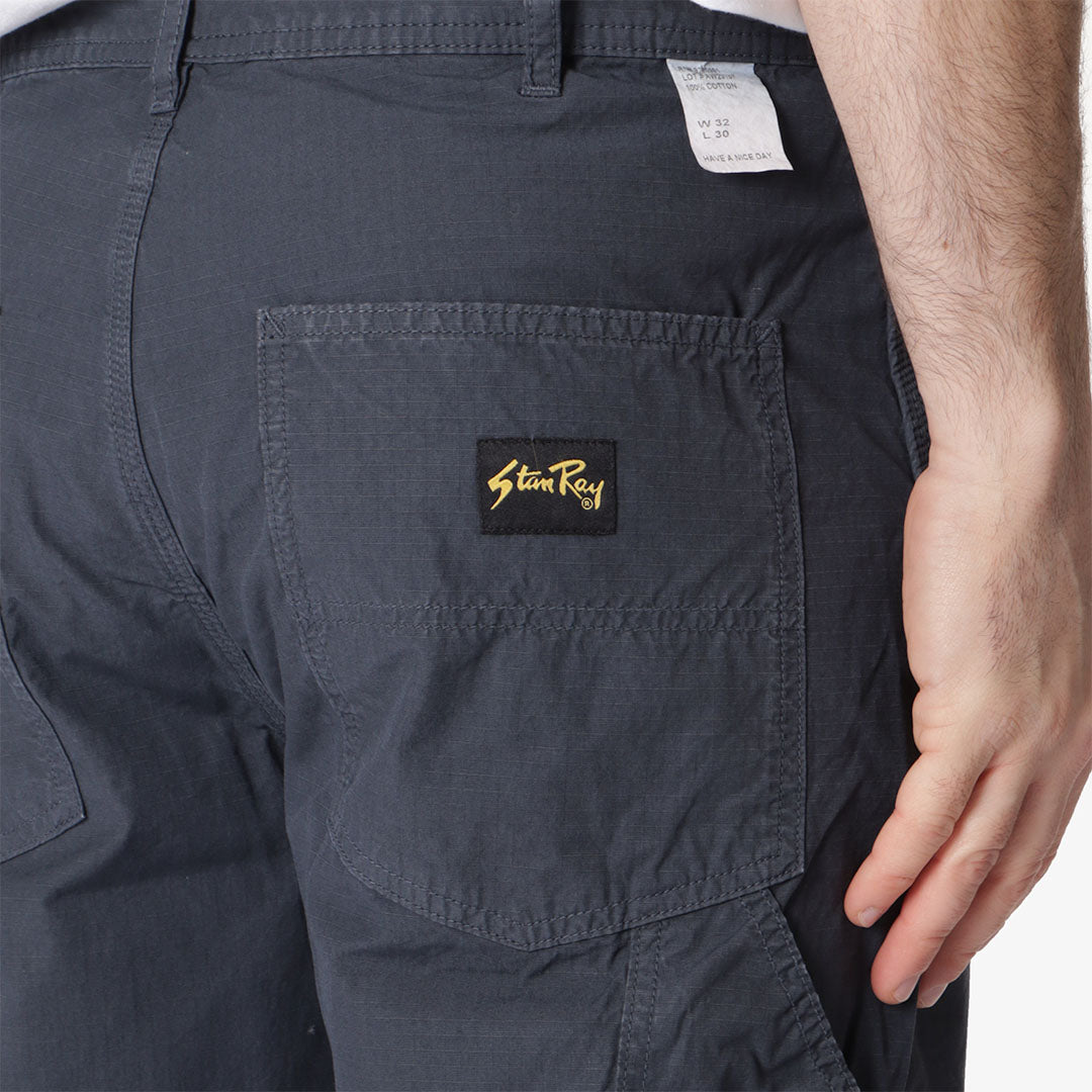 Stan Ray OG Painter Pant, Navy Ripstop, Detail Shot 4