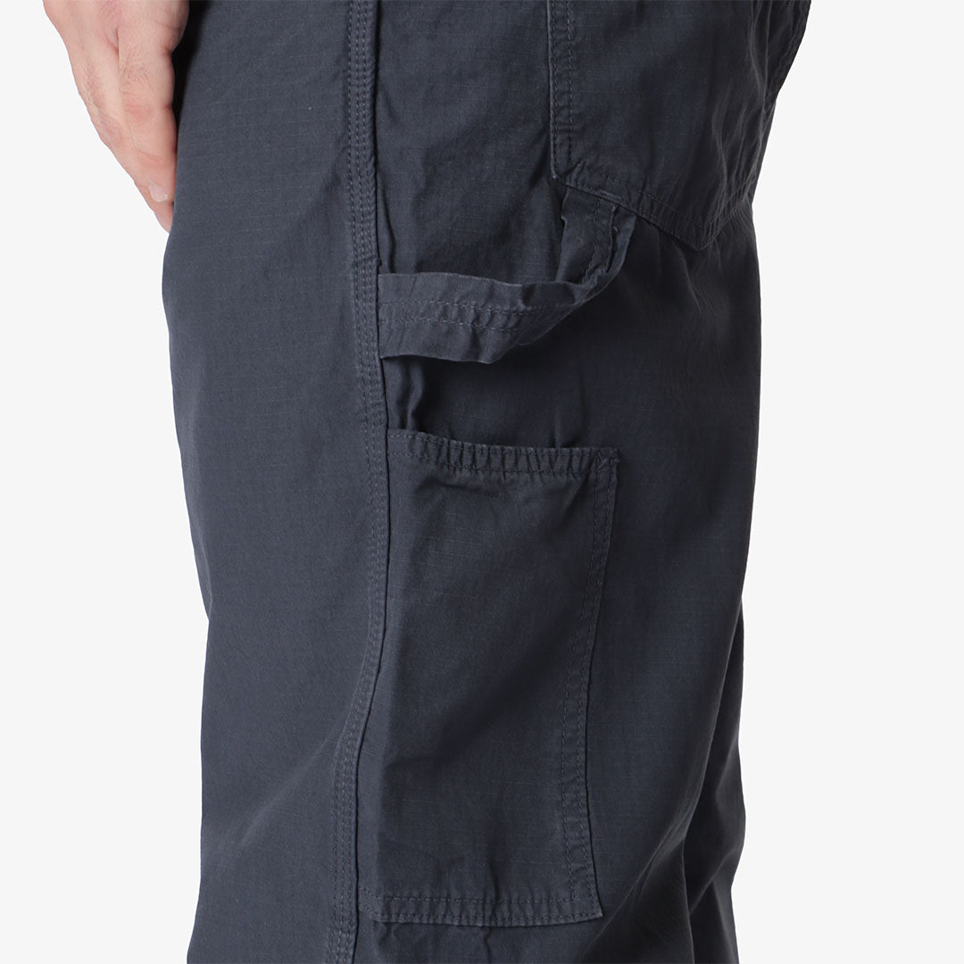 Stan Ray OG Painter Pant, Navy Ripstop, Detail Shot 5