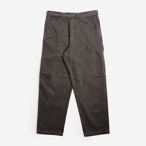 Stan Ray OG Painter Pant in Washed Black, front view