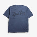 Stan Ray Stan OG T-Shirt, Washed Navy, Detail Shot 2