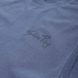 thumbnail Stan Ray Stan OG T-Shirt, Washed Navy, Detail Shot 3