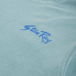 thumbnail Stan Ray Stan OG T-Shirt, Brittany Blue, Detail Shot 2