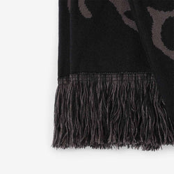 thumbnail Stan Ray Olde English Scarf, Black, Detail Shot 2