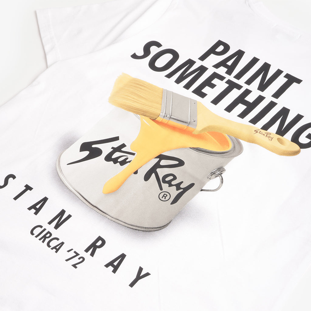 Stan Ray Paint Something T-Shirt