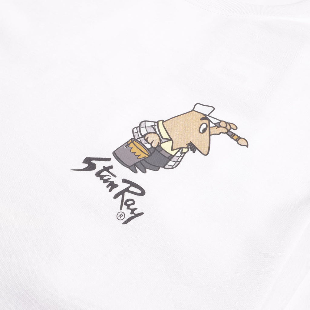 Stan Ray Painter Apparel T-Shirt