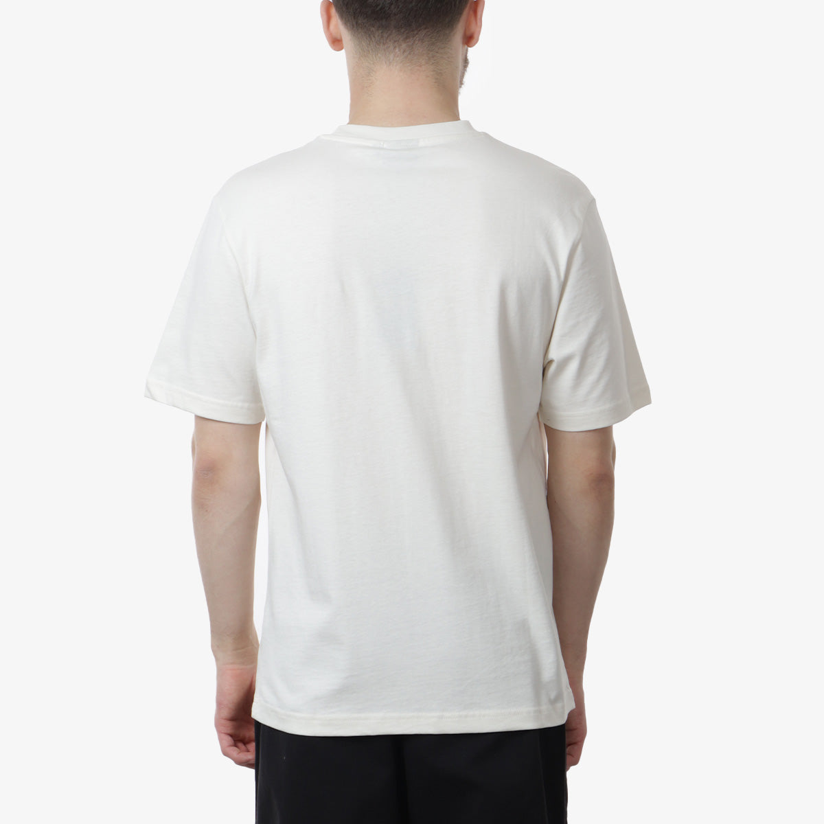 Stan Ray Patch Pocket T-Shirt, White, Detail Shot 3