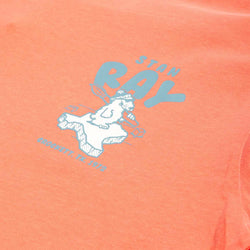thumbnail Stan Ray Polar State T-Shirt, Washed Red, Detail Shot 3