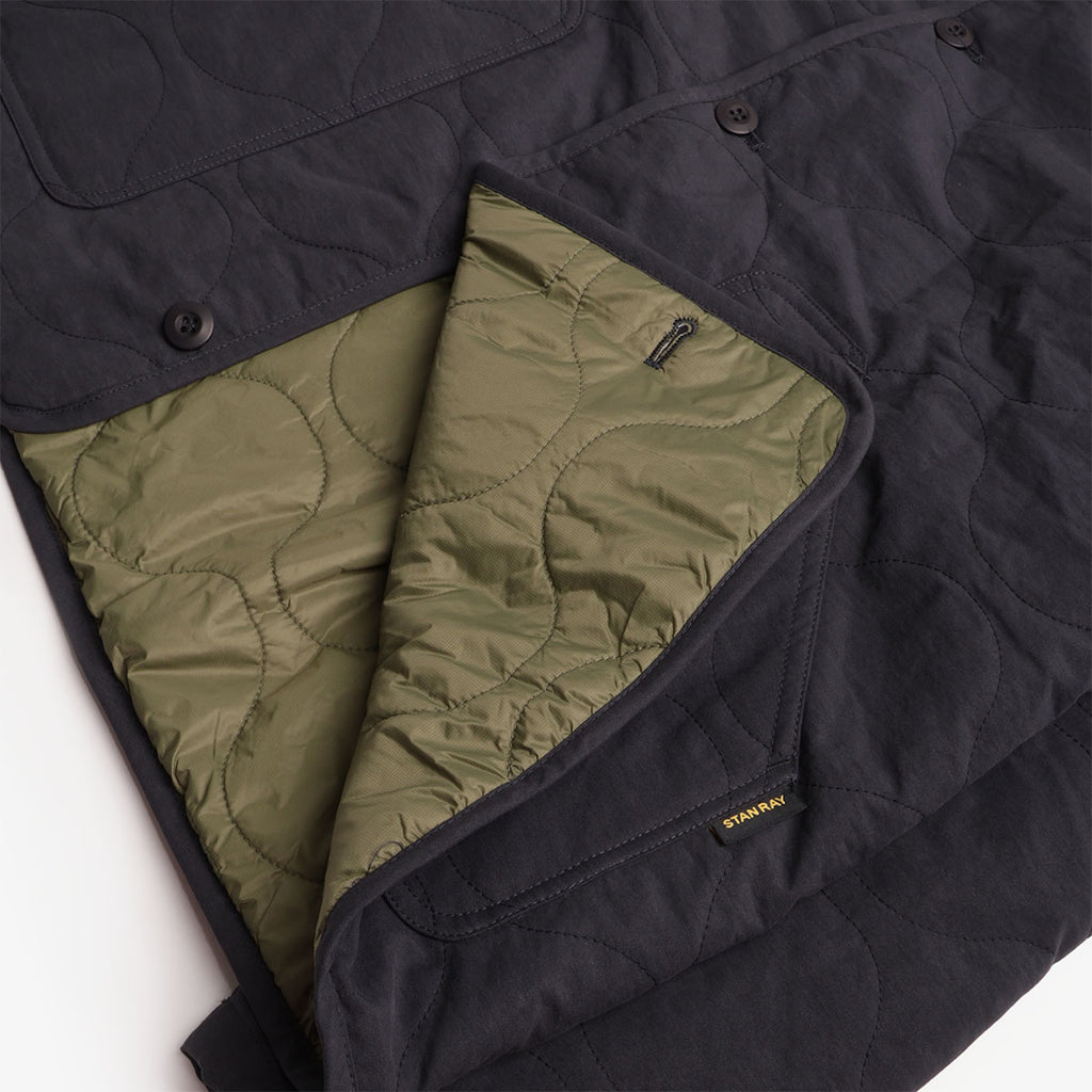 Stan Ray Quilted Jacket