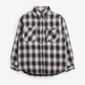 Stan Ray Quilted Plaid Overshirt