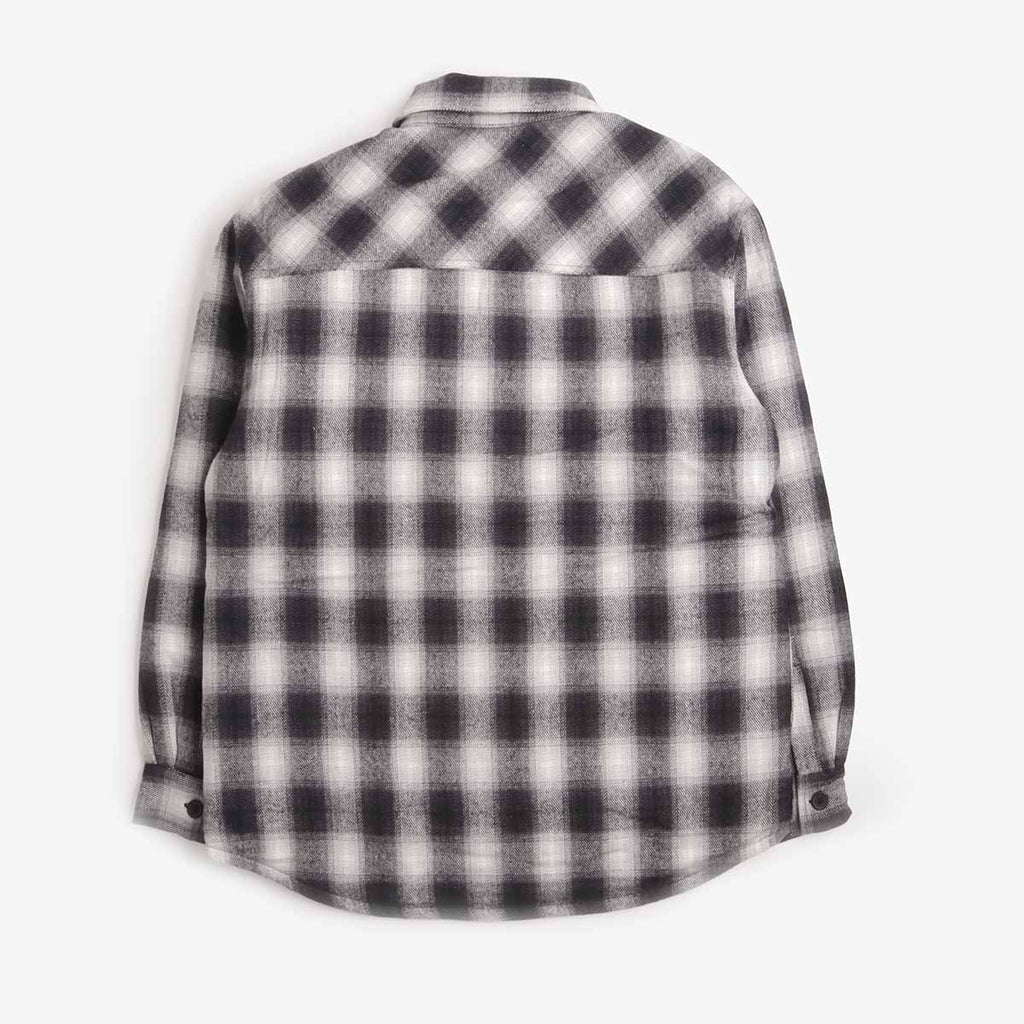 Stan Ray Quilted Plaid Overshirt