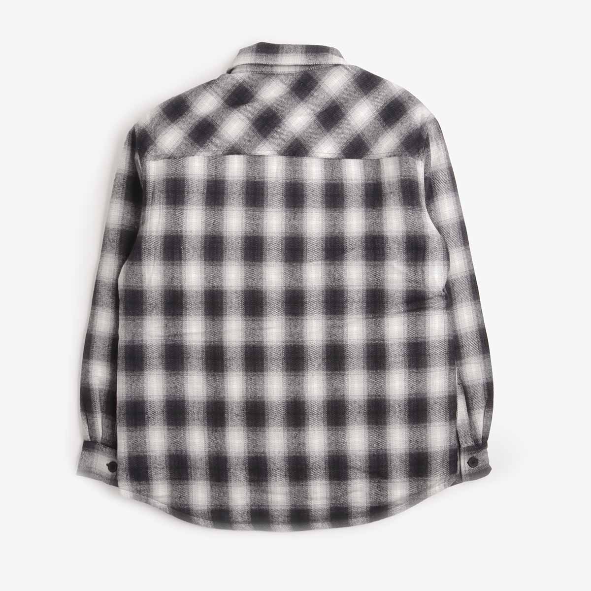 Stan Ray Quilted Plaid Overshirt