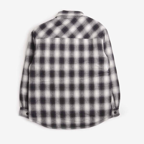 Stan Ray Quilted Plaid Overshirt