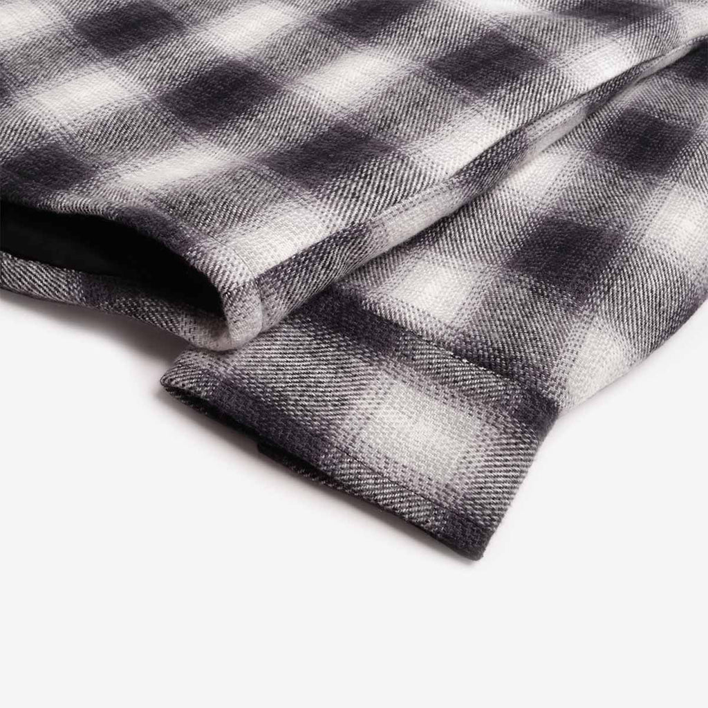 Stan Ray Quilted Plaid Overshirt