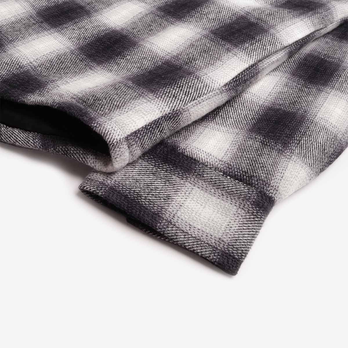 Stan Ray Quilted Plaid Overshirt