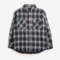 Stan Ray Quilted Plaid Overshirt