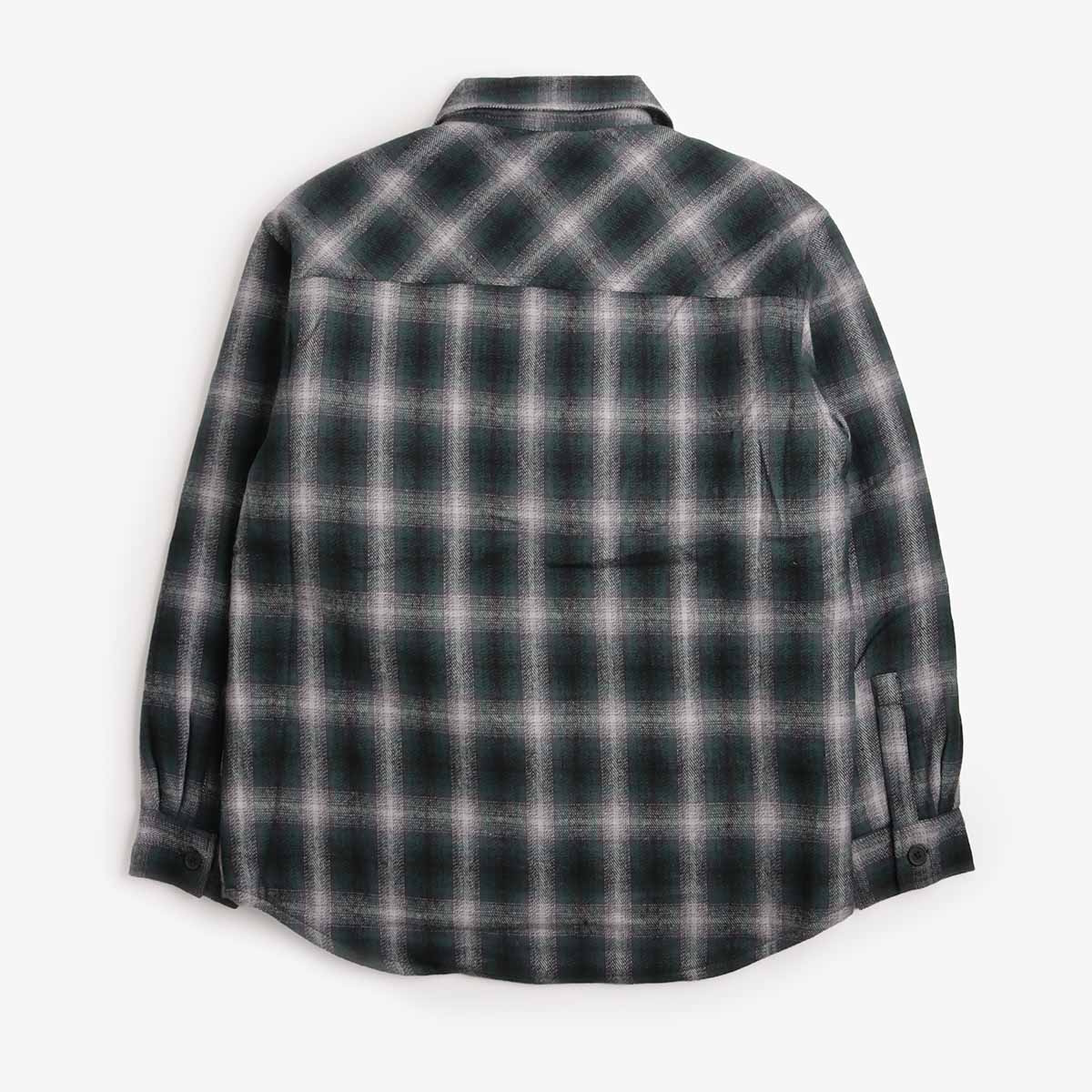 Stan Ray Quilted Plaid Overshirt