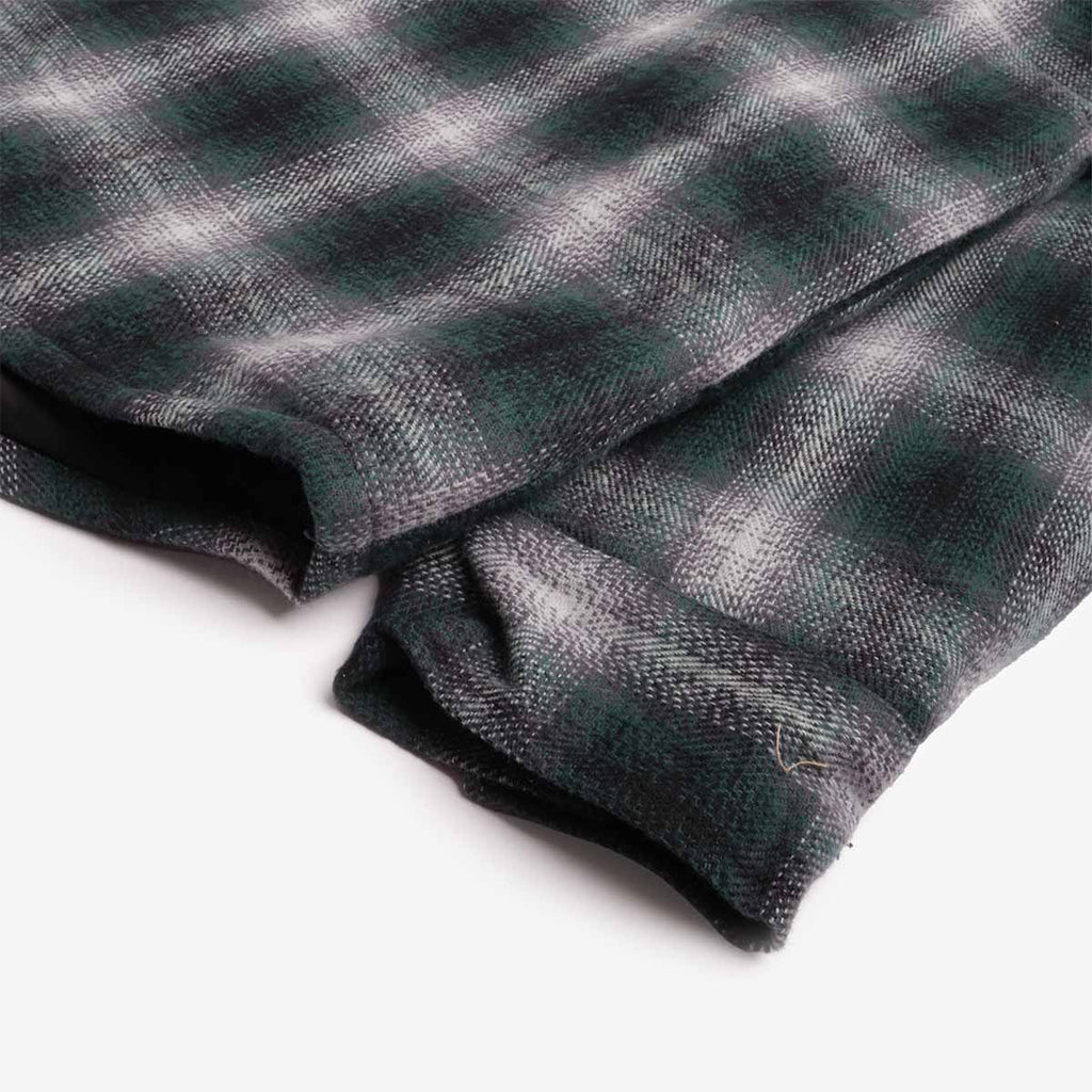Stan Ray Quilted Plaid Overshirt