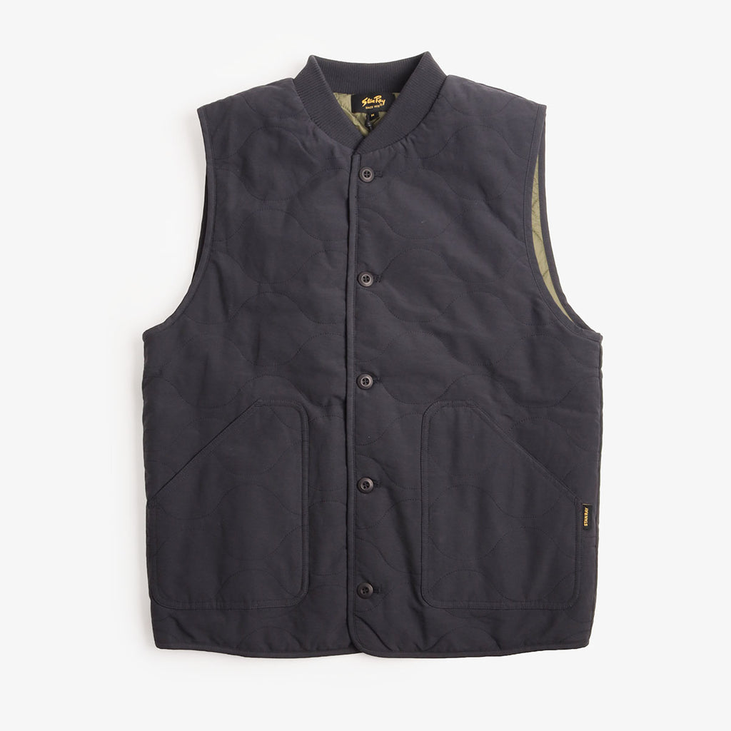 Stan Ray Quilted Vest