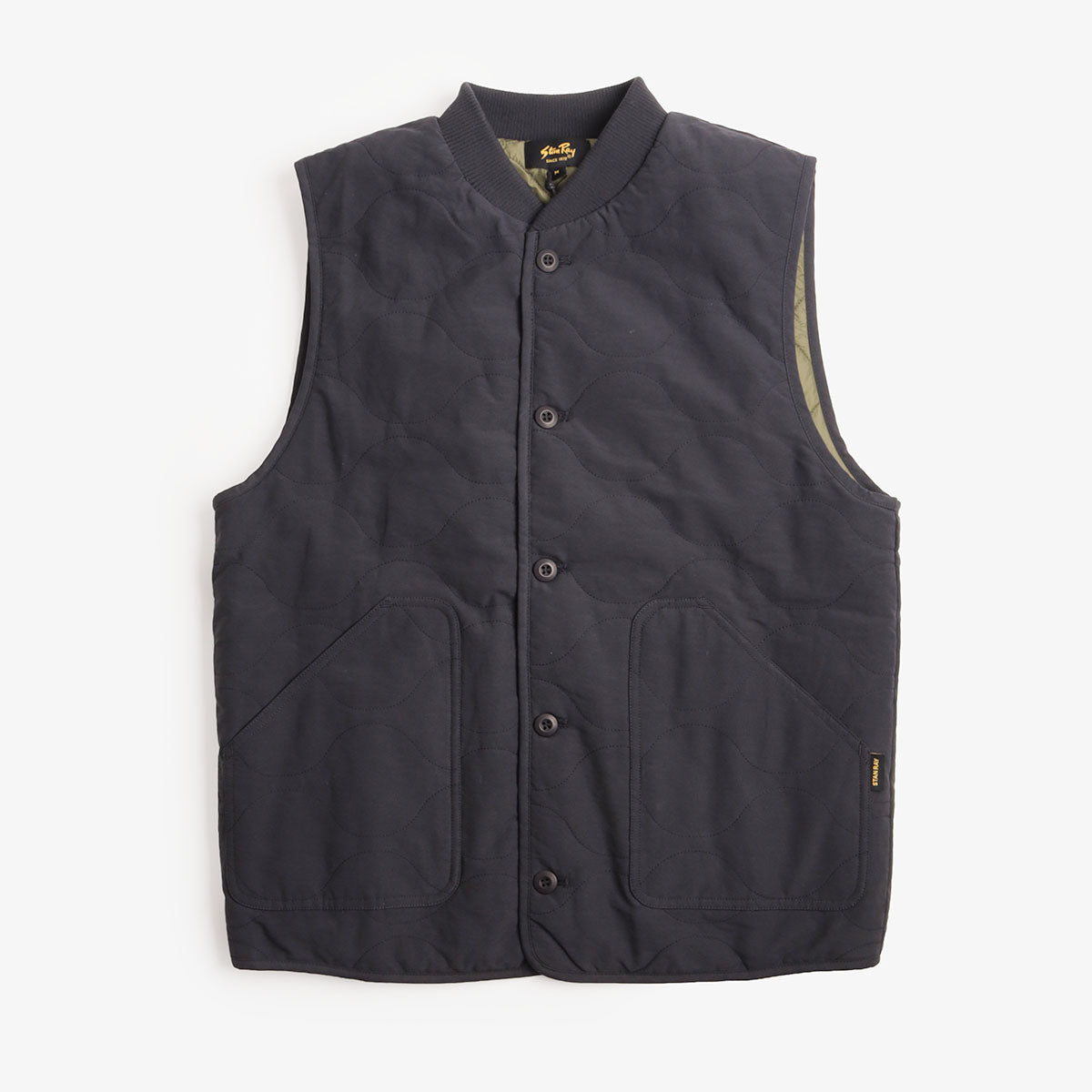 Stan Ray Quilted Vest