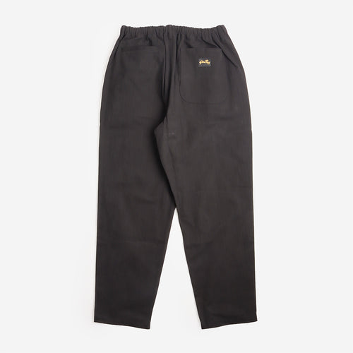 Stan Ray Rec Pant in Black, back view