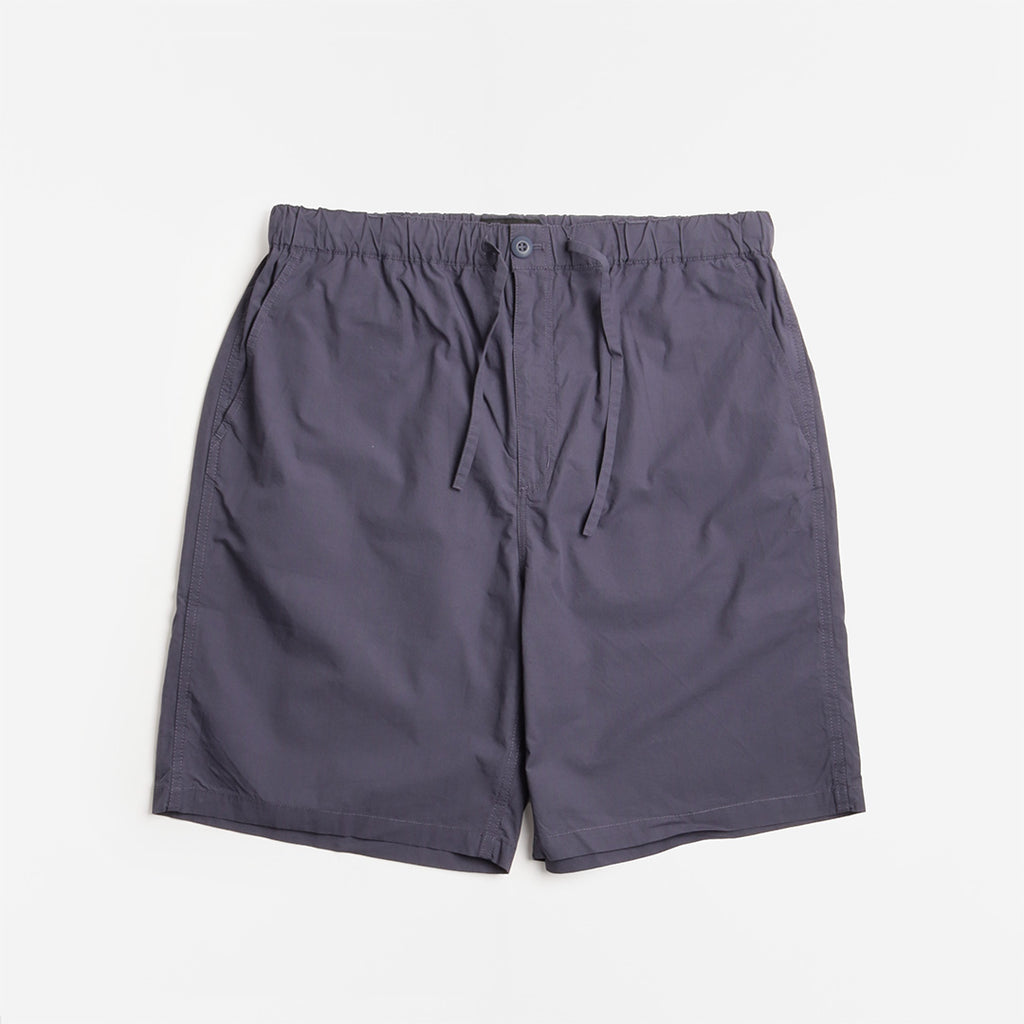 Stan Ray Rec Shorts, Navy, Detail Shot 1