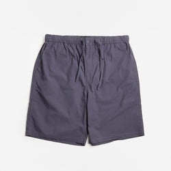 thumbnail Stan Ray Rec Shorts, Navy, Detail Shot 1