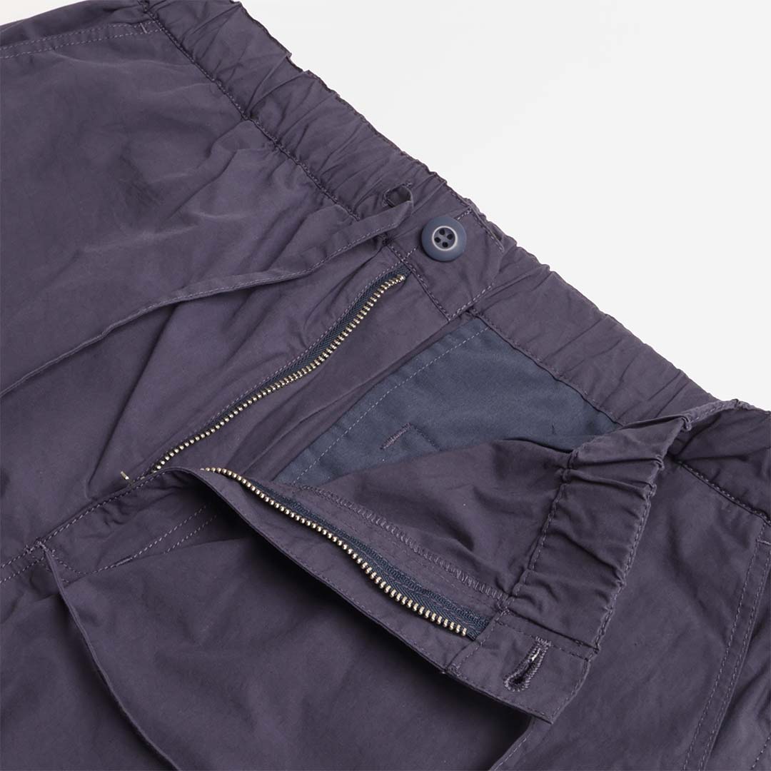 main Stan Ray Rec Shorts, Navy, Detail Shot 2