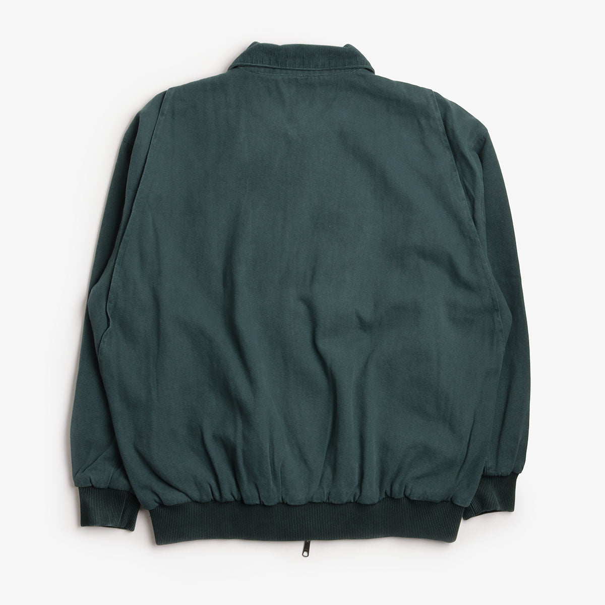 Stan Ray Roughneck Collared Bomber Jacket, Washed Botanical, Detail Shot 2