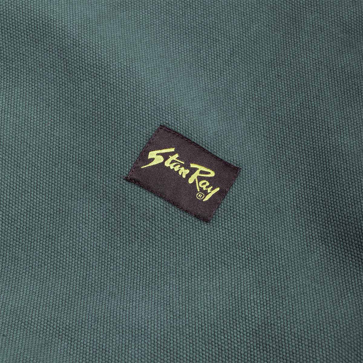 main Stan Ray Roughneck Collared Bomber Jacket, Washed Botanical, Detail Shot 5