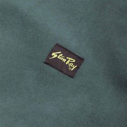 thumbnail Stan Ray Roughneck Collared Bomber Jacket, Washed Botanical, Detail Shot 5