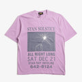 Stan Ray Solstice T-Shirt, Washed Lavendar, Detail Shot 1
