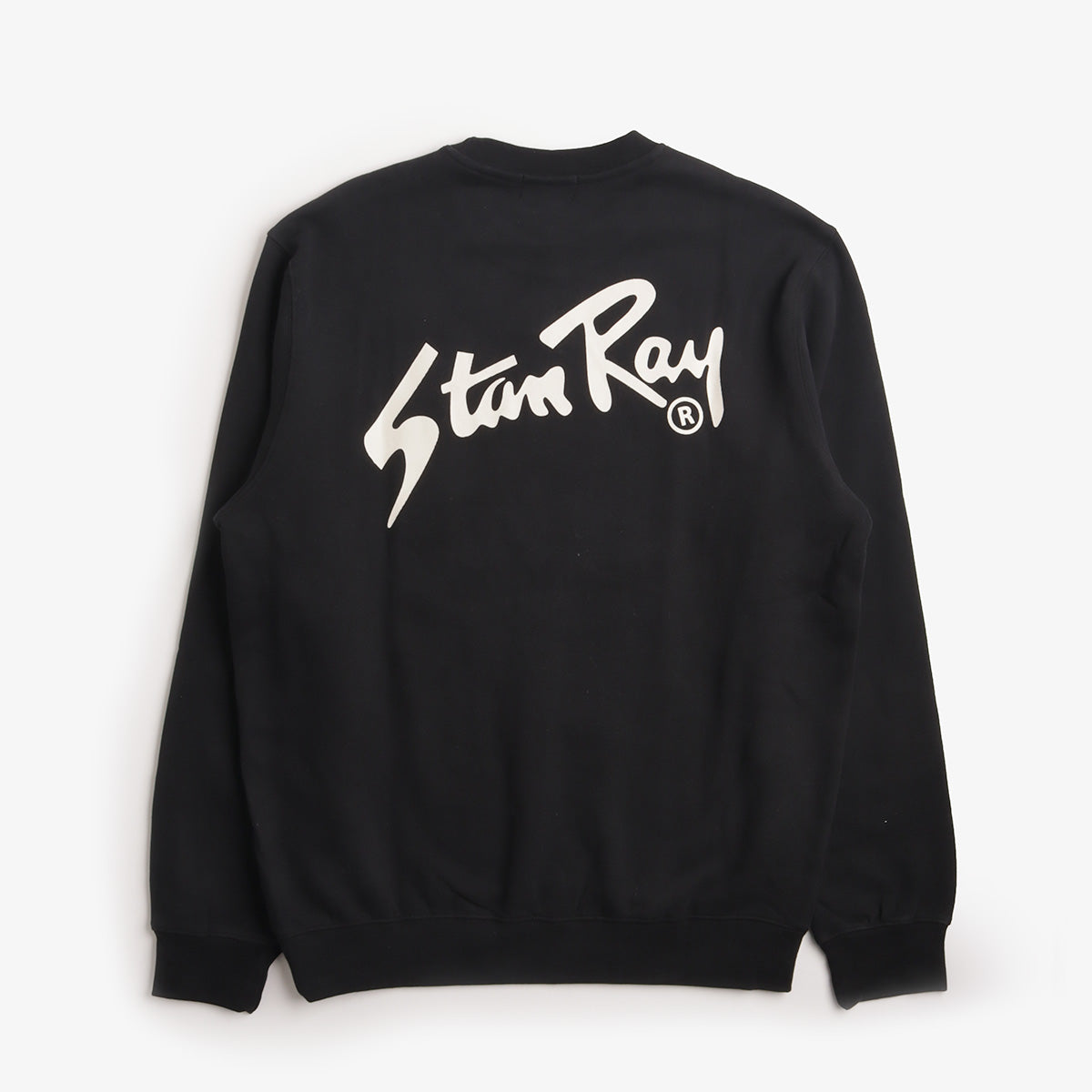Stan Ray Stan OG Crew in Black, back print