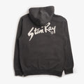 Stan Ray Stan OG Hoodie in Washed Black, back print