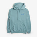 Stan Ray Stan OG Hoodie, Brittany Blue, Detail Shot 1