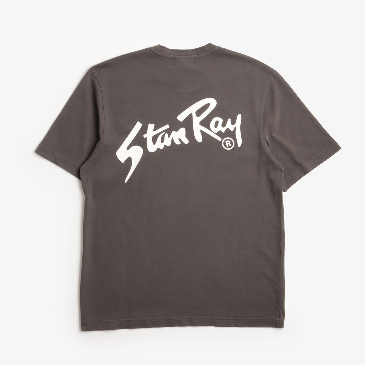 Stan Ray Stan OG T-Shirt, Raven Black, Detail Shot 2