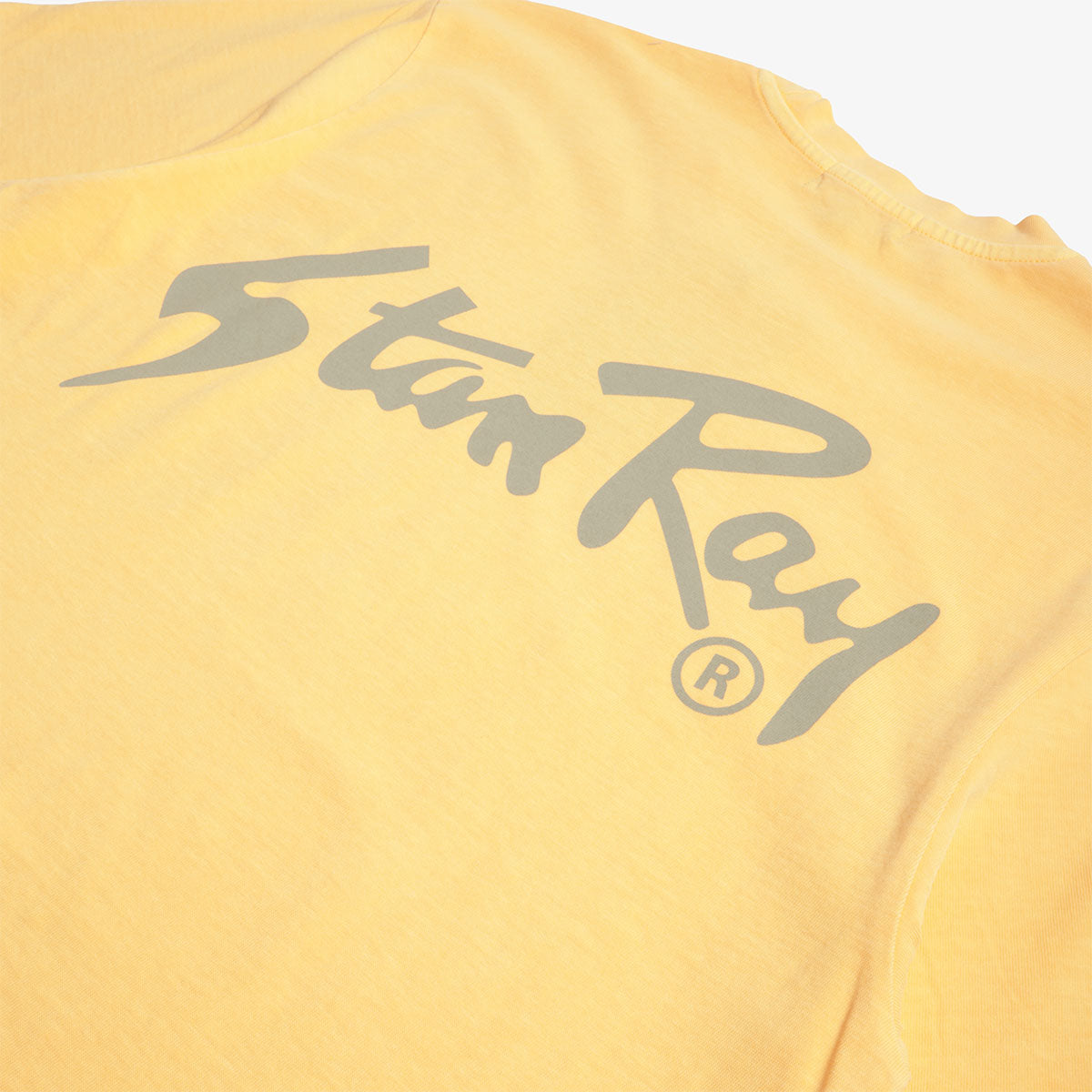 Stan Ray Stan OG T-Shirt, Warm Apricot, Detail Shot 4