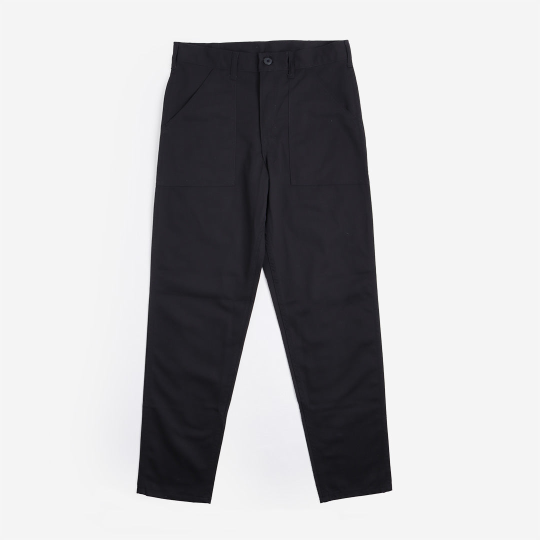 Stan Ray Taper Fit Fatigue Pant - 1200 Series, Black Twill, Detail Shot 6