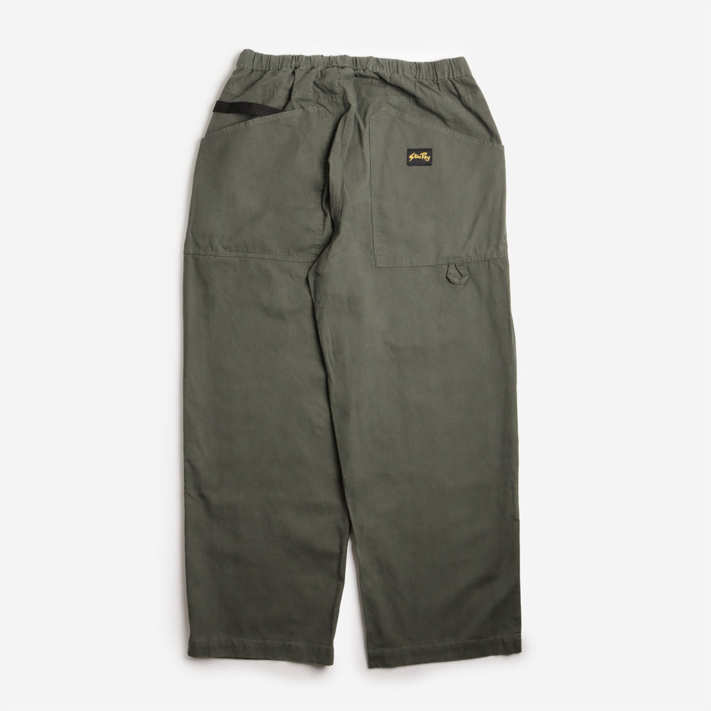 Stan Ray Utility Pant, Olive, Detail Shot 2