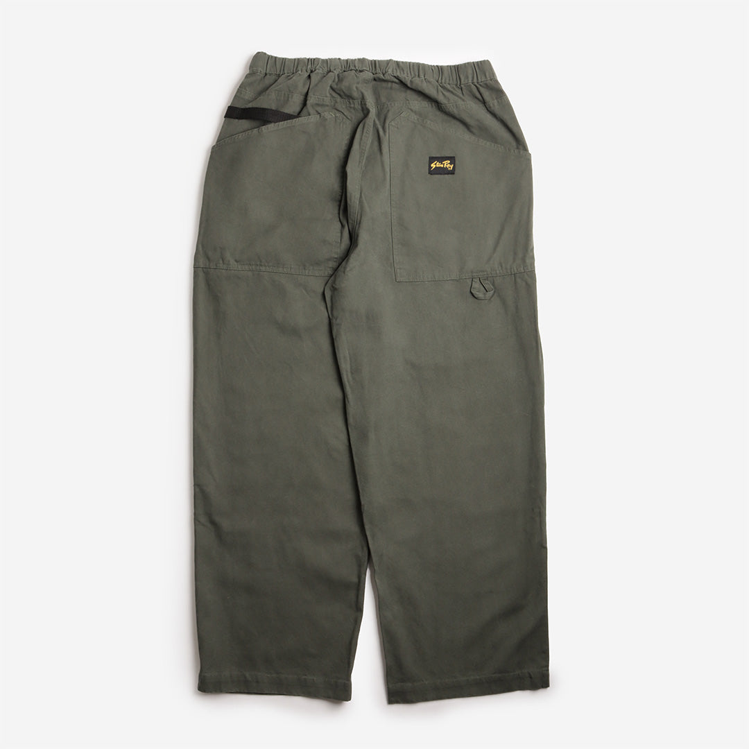 Stan Ray Utility Pant, Olive, Detail Shot 2