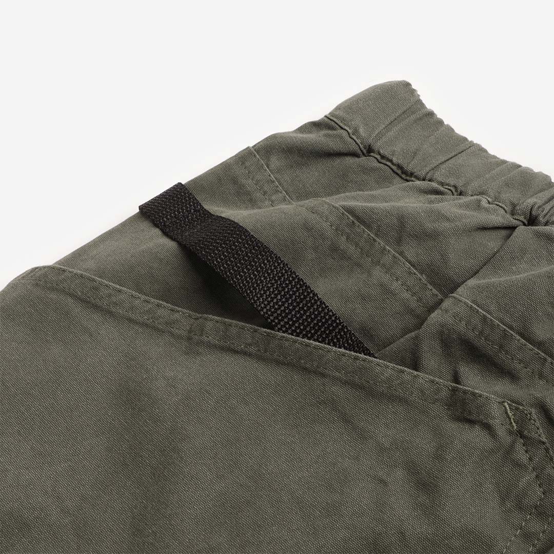 main Stan Ray Utility Pant, Olive, Detail Shot 3