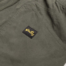 thumbnail Stan Ray Utility Pant, Olive, Detail Shot 4